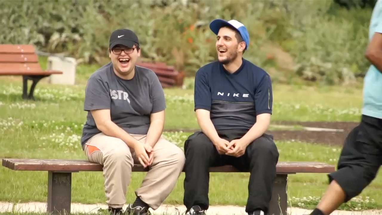 Le Silence des Justes vidéo de présentation de l'association