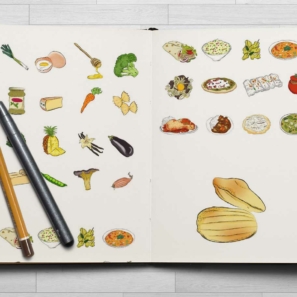 L&rsquo;estomac Blond