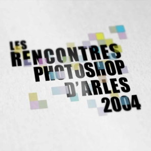 Rencontres Photoshop d&rsquo;Arles